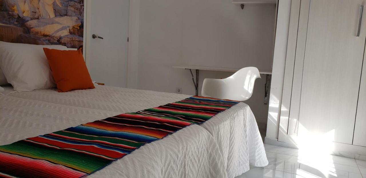 Villa Casa Feliz à Torremolinos Extérieur photo