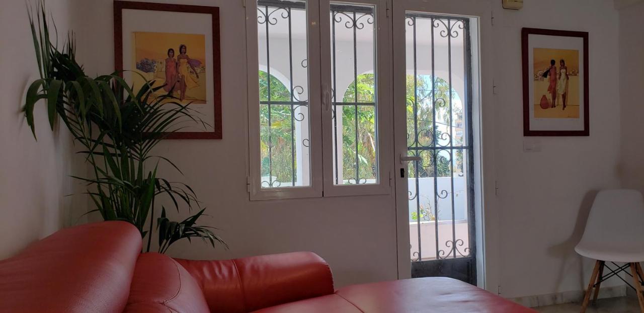 Villa Casa Feliz à Torremolinos Extérieur photo