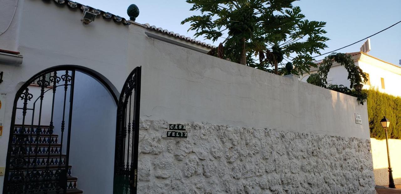 Villa Casa Feliz à Torremolinos Extérieur photo