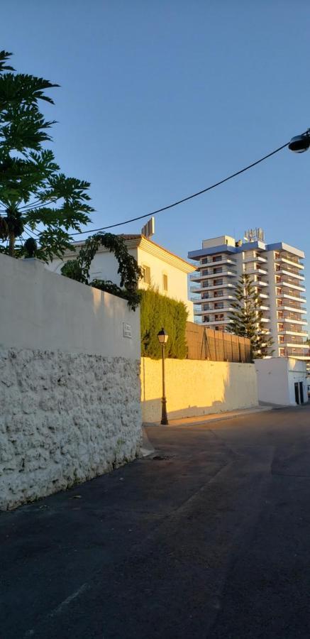 Villa Casa Feliz à Torremolinos Extérieur photo