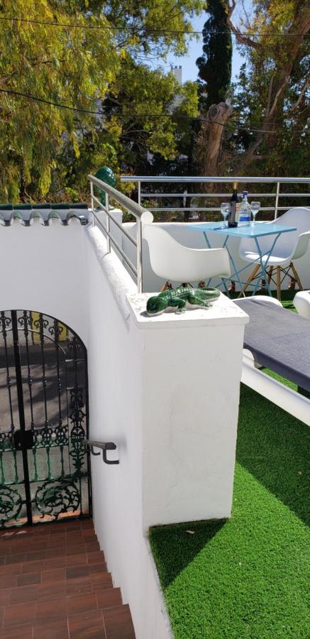 Villa Casa Feliz à Torremolinos Extérieur photo